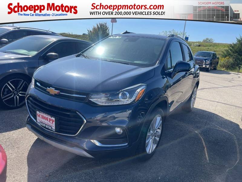 2019 Chevrolet Trax Premier — SUV — 39,657 mi — Middleton, WI