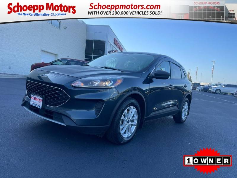 2022 Ford Escape SE Hybrid — SUV — 80,269 mi — Middleton, WI