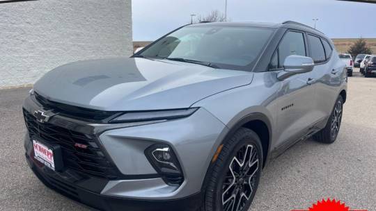 2024 Chevrolet Blazer RS — SUV — 7,520 mi — Middleton, WI