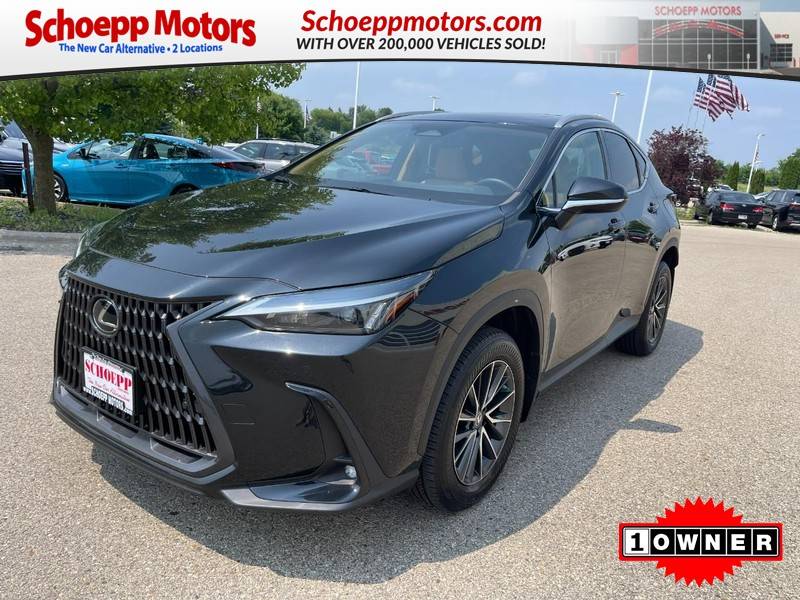 2022 Lexus NX NX 350 Premium — SUV — 16,566 mi — Middleton, WI