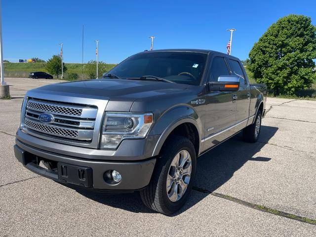 2013 Ford F-150 XL — Pickup Truck — 124,992 mi — Middleton, WI