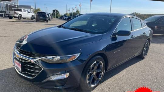 2022 Chevrolet Malibu LT — Sedan — 49,949 mi — Middleton, WI