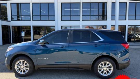 2021 Chevrolet Equinox LT — SUV — 43,919 mi — Middleton, WI