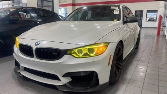 2015 BMW M3 Base