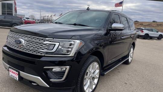2018 Ford Expedition Platinum — SUV — 73,502 mi — Middleton, WI
