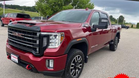 2021 GMC Sierra 2500HD AT4 — Pickup Truck — 36,688 mi — Middleton, WI