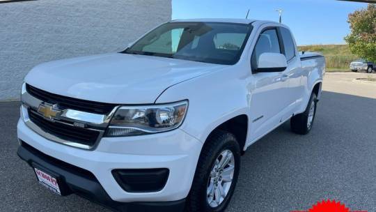 2020 Chevrolet Colorado LT — Pickup Truck — 77,677 mi — Middleton, WI