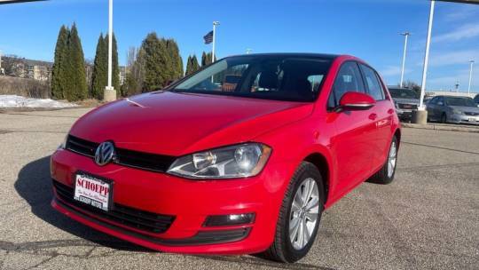 2017 Volkswagen Golf S — Hatchback — 105,584 mi — Middleton, WI