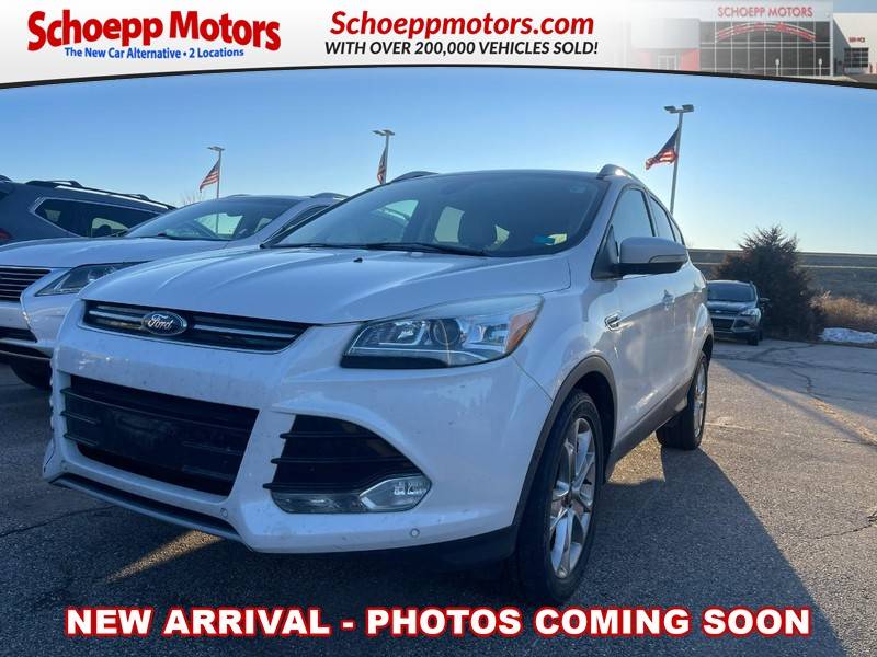 2014 Ford Escape Titanium — SUV — 104,710 mi — Middleton, WI