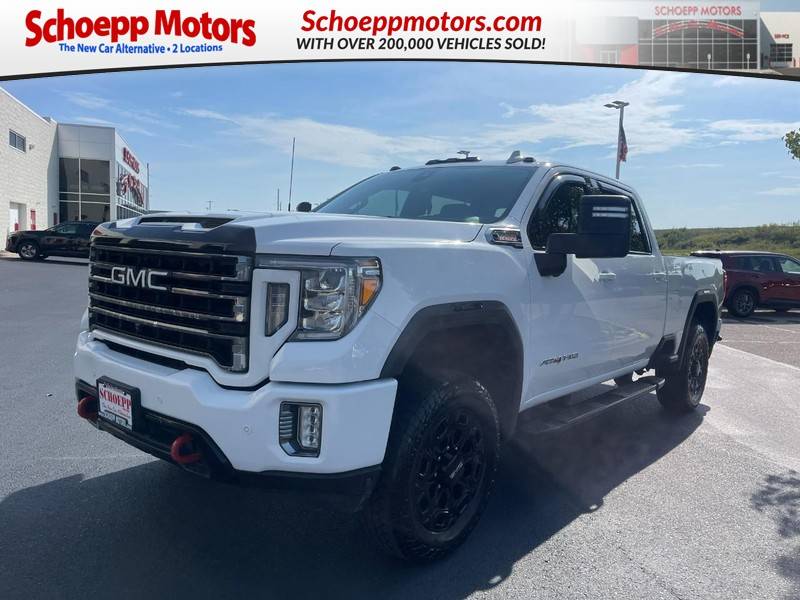2020 GMC Sierra 2500HD AT4 — Pickup Truck — 167,611 mi — Middleton, WI