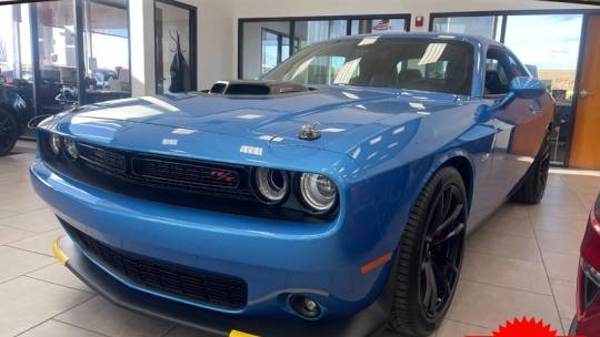 2023 Dodge Challenger R/T — Coupe — 2,908 mi — Middleton, WI
