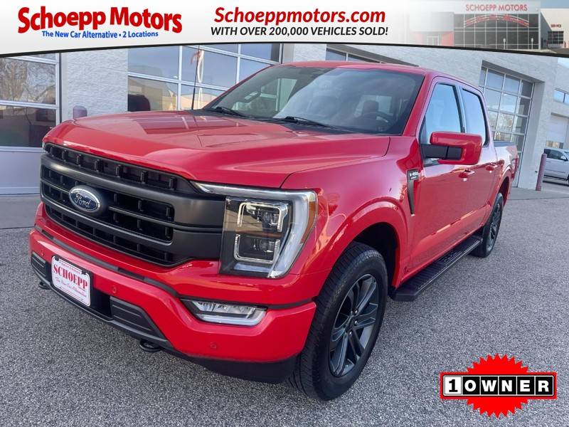 2023 Ford F-150 XL — Pickup Truck — 18,577 mi — Middleton, WI