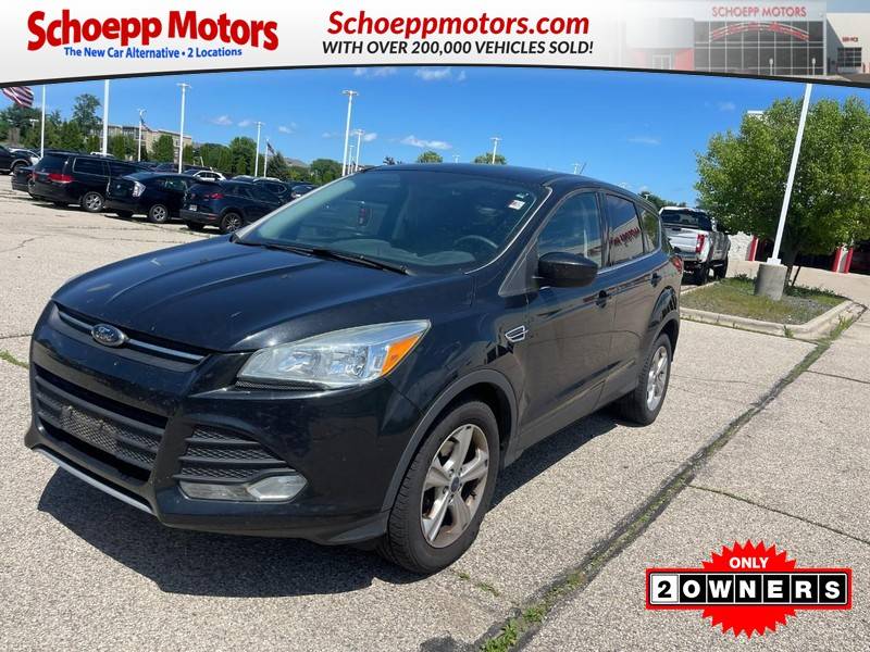 2015 Ford Escape SE — SUV — 86,735 mi — Middleton, WI