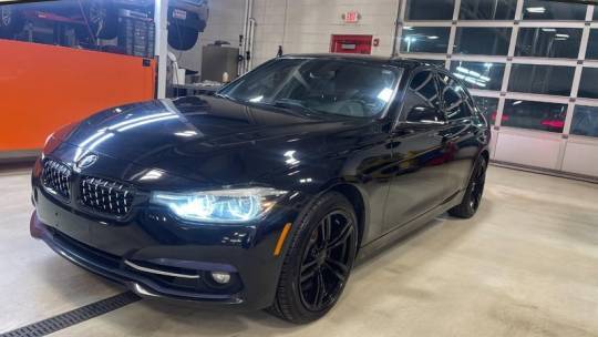 2018 BMW 3 Series 330i — Sedan — 109,076 mi — Middleton, WI