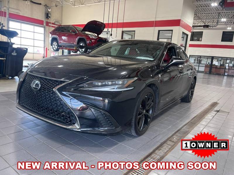 2023 Lexus ES ES 350 F SPORT — Sedan — 34,823 mi — Middleton, WI