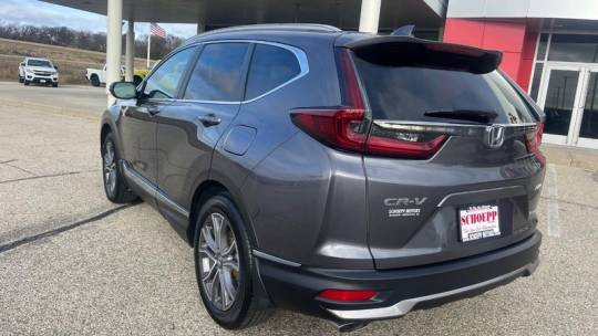 2022 Honda CR-V Touring — SUV — 30,120 mi — Middleton, WI