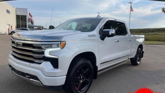 2022 Chevrolet Silverado 1500 High Country — Pickup Truck — 32,212 mi — Middleton, WI
