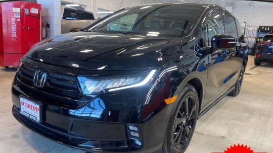 2024 Honda Odyssey Sport — Minivan — 5,851 mi — Middleton, WI