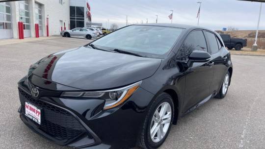2022 Toyota Corolla Hatchback SE — Hatchback — 14,862 mi — Middleton, WI