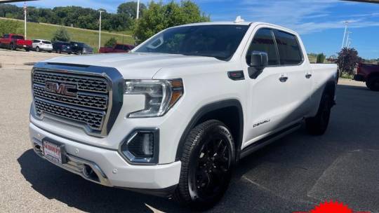 2021 GMC Sierra 1500 Denali — Pickup Truck — 58,976 mi — Middleton, WI