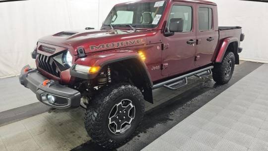 2021 Jeep Gladiator Mojave — Pickup Truck — 28,806 mi — Middleton, WI
