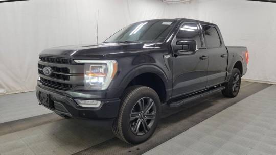 2022 Ford F-150 Lariat — Pickup Truck — 28,003 mi — Middleton, WI