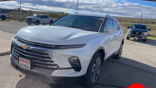 2023 Chevrolet Blazer Premier — SUV — 10,819 mi — Middleton, WI