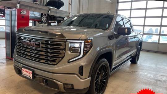 2023 GMC Sierra 1500 Denali — Pickup Truck — 14,217 mi — Middleton, WI