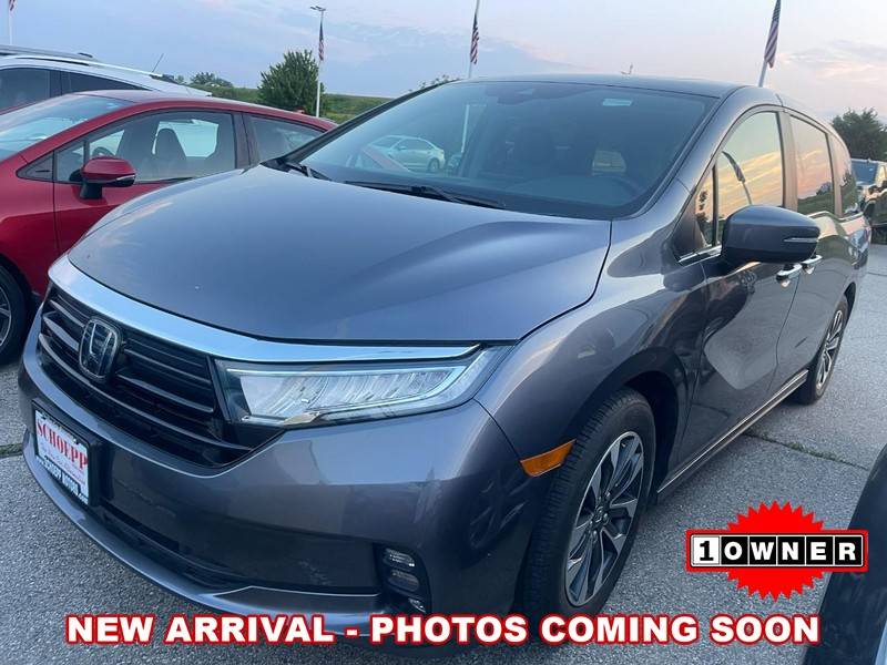 2024 Honda Odyssey EX-L — Minivan — 15,412 mi — Middleton, WI