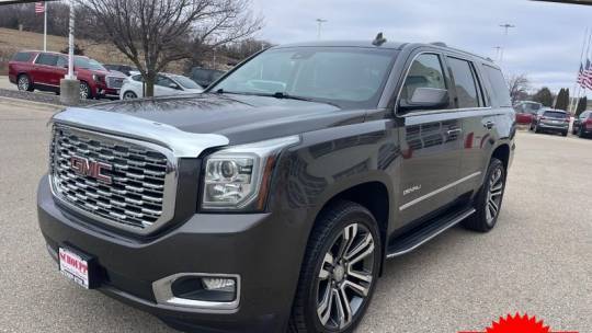 2019 GMC Yukon Denali — SUV — 80,793 mi — Middleton, WI