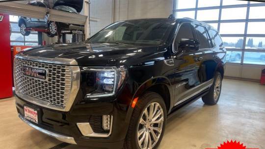2023 GMC Yukon Denali — SUV — 18,588 mi — Middleton, WI