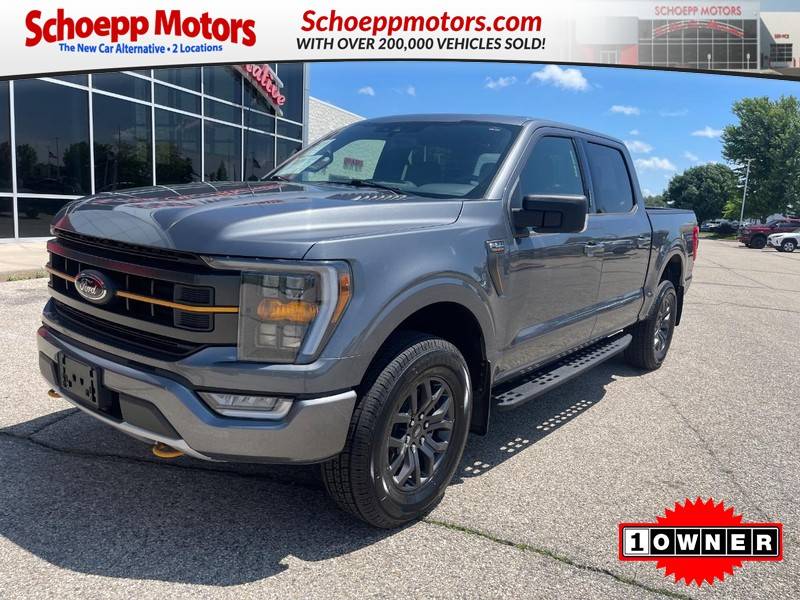 2023 Ford F-150 Tremor — Pickup Truck — 24,521 mi — Middleton, WI