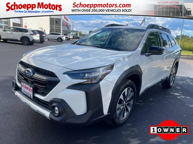 2024 Subaru Outback Limited — SUV — 75,662 mi — Middleton, WI