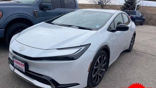 2024 Toyota Prius Prime XSE — Hatchback — 5,478 mi — Middleton, WI