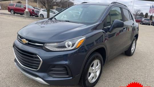 2018 Chevrolet Trax LT — SUV — 93,042 mi — Middleton, WI