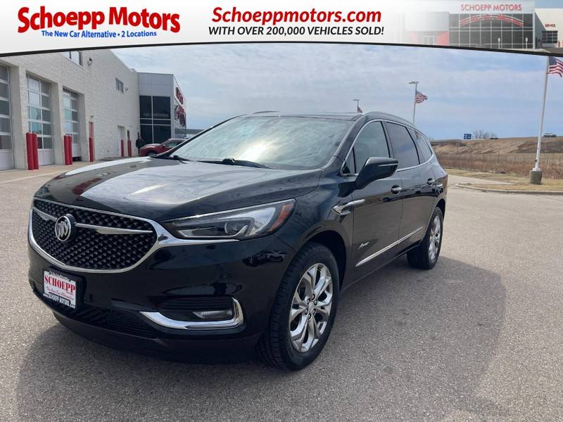 2018 Buick Enclave Avenir — SUV — 102,213 mi — Middleton, WI