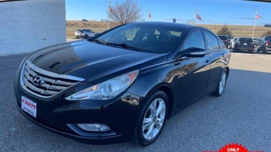 2011 Hyundai Sonata Limited — Sedan — 162,075 mi — Middleton, WI