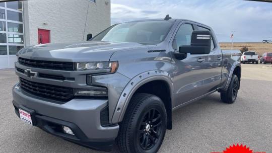 2020 Chevrolet Silverado 1500 RST — Pickup Truck — 44,820 mi — Middleton, WI