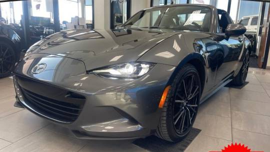 2024 Mazda MX-5 Miata Grand Touring — Convertible — 6,428 mi — Middleton, WI