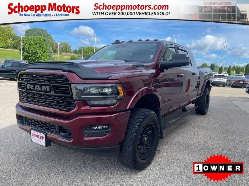 2022 Ram 2500 Limited — Pickup Truck — 27,808 mi — Middleton, WI