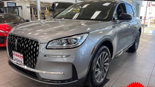 2023 Lincoln Corsair Reserve — SUV — 8,397 mi — Middleton, WI