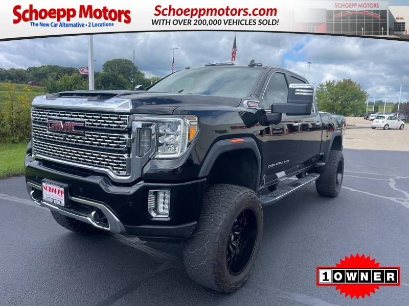 2022 GMC Sierra 2500HD Denali — Pickup Truck — 30,103 mi — Middleton, WI