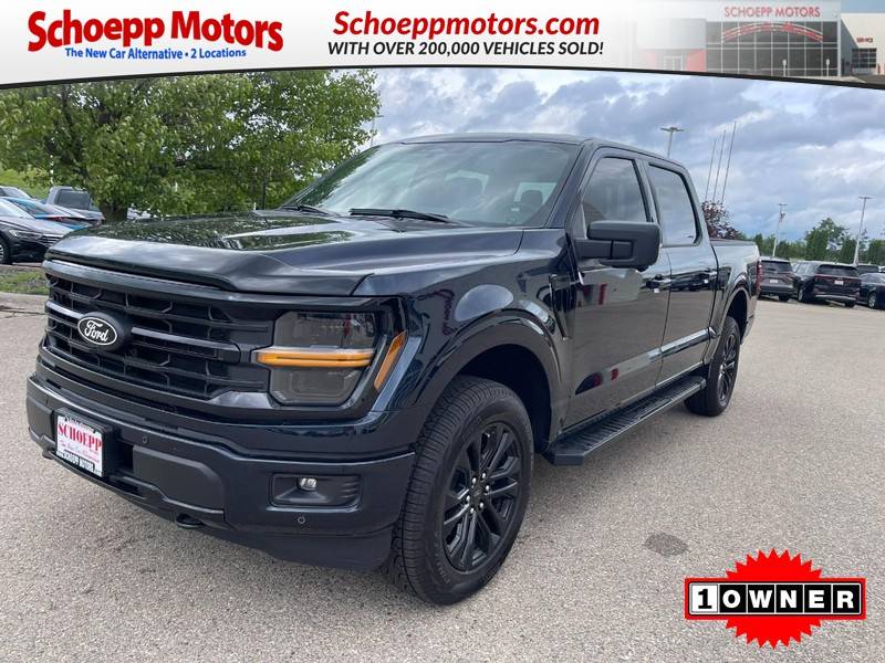 2024 Ford F-150 XLT — Pickup Truck — 11,034 mi — Middleton, WI