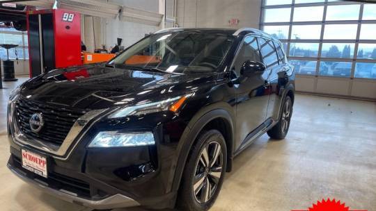 2023 Nissan Rogue SL — SUV — 13,375 mi — Middleton, WI