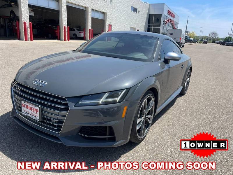 2018 Audi TTS 2.0T — Coupe — 69,613 mi — Middleton, WI