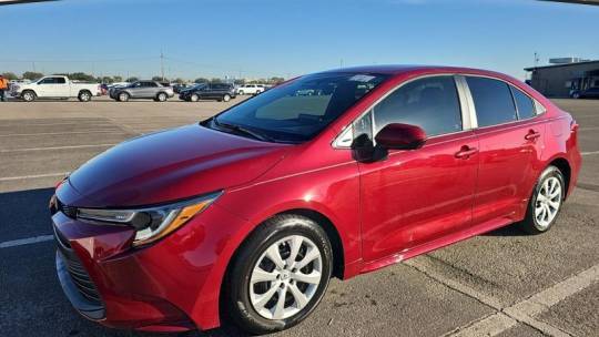 2023 Toyota Corolla LE — Sedan — 8,019 mi — Middleton, WI