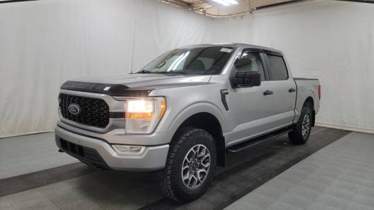2021 Ford F-150 XL — Pickup Truck — 58,275 mi — Middleton, WI