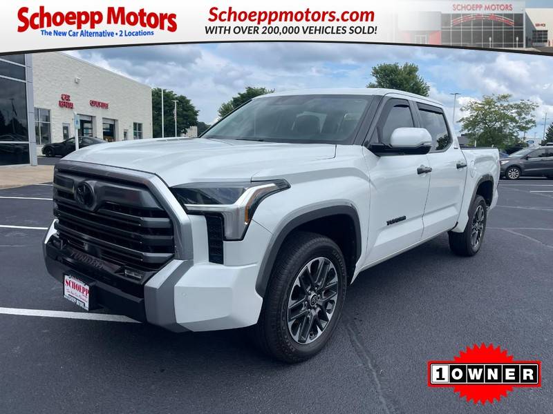 2022 Toyota Tundra Limited — Pickup Truck — 64,307 mi — Middleton, WI
