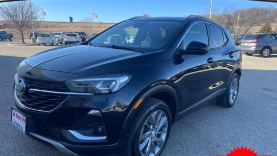 2020 Buick Encore GX Essence — SUV — 23,951 mi — Middleton, WI