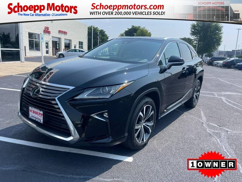 2017 Lexus RX RX 350 — SUV — 90,631 mi — Middleton, WI